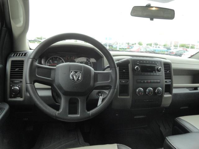 2010 Dodge Ram 1500 5 Door Turbo