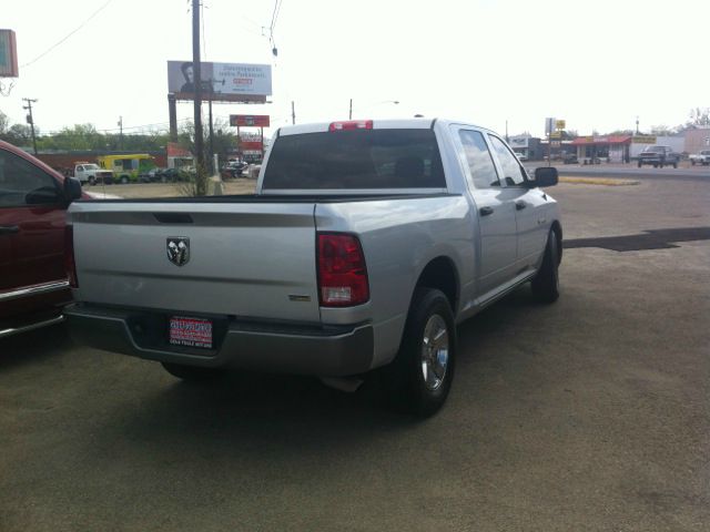 2010 Dodge Ram 1500 Unknown