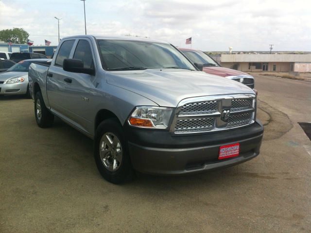 2010 Dodge Ram 1500 Unknown