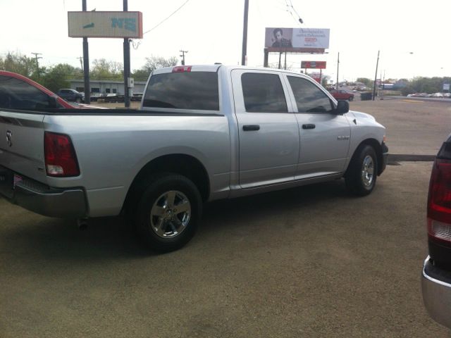 2010 Dodge Ram 1500 Unknown