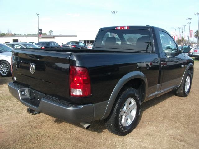 2010 Dodge Ram 1500 Unknown