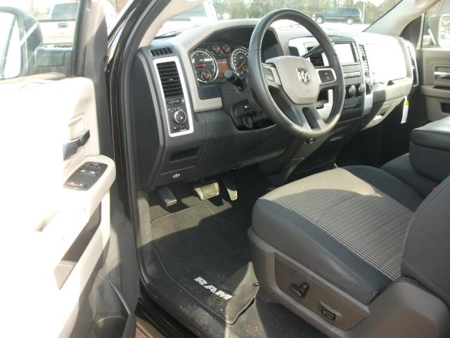 2010 Dodge Ram 1500 Unknown