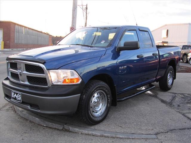 2010 Dodge Ram 1500 SLT