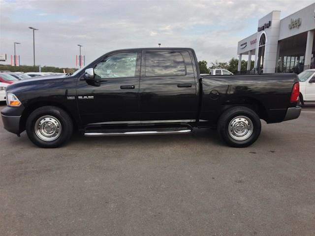 2010 Dodge Ram 1500 Unknown