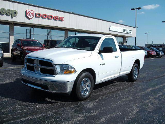 2010 Dodge Ram 1500 MKX