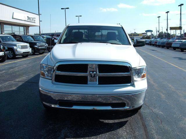 2010 Dodge Ram 1500 MKX