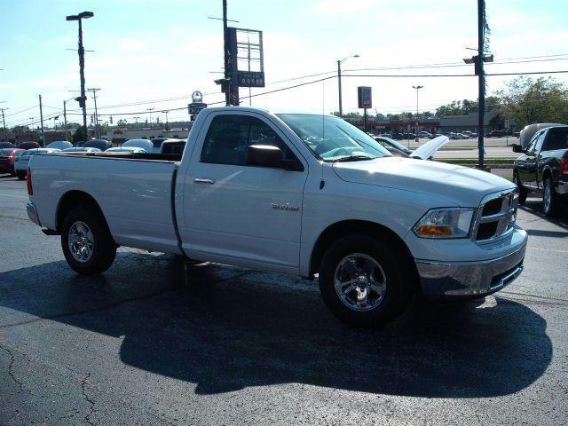 2010 Dodge Ram 1500 MKX