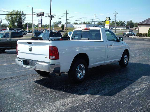 2010 Dodge Ram 1500 MKX