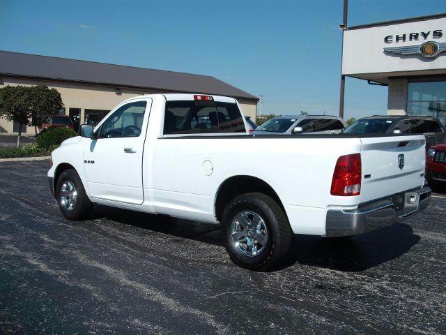 2010 Dodge Ram 1500 MKX