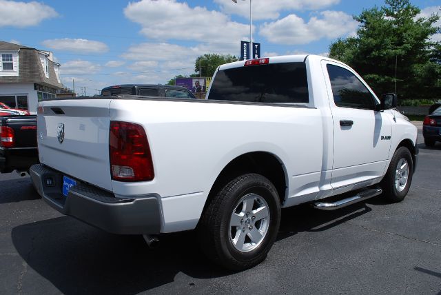 2010 Dodge Ram 1500 CE 1.8