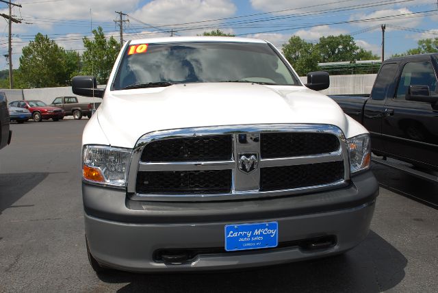 2010 Dodge Ram 1500 CE 1.8