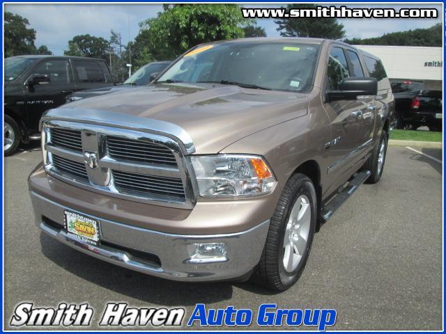 2010 Dodge Ram 1500 Touring-convertible