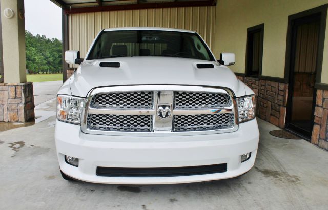 2010 Dodge Ram 1500 Unknown