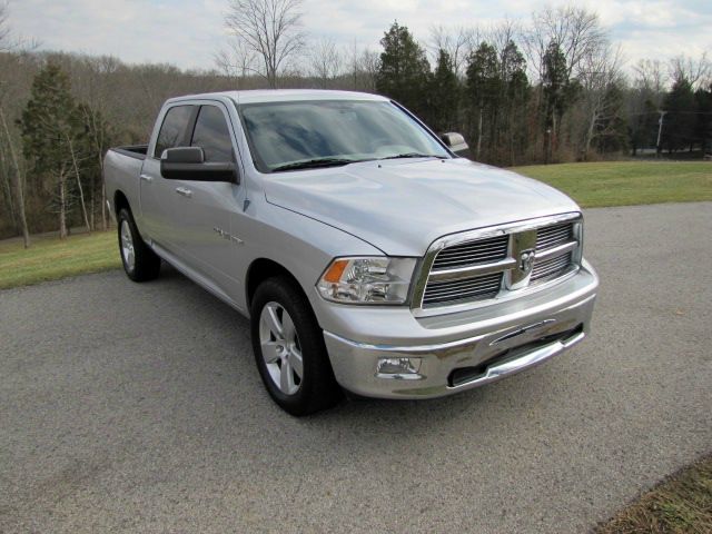 2010 Dodge Ram 1500 CE 1.8