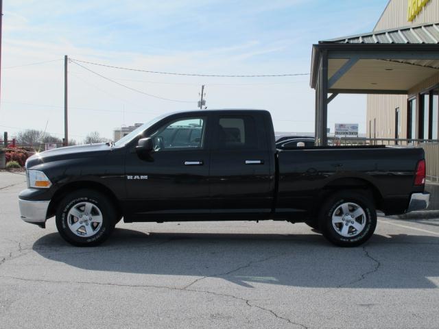 2010 Dodge Ram 1500 SLT