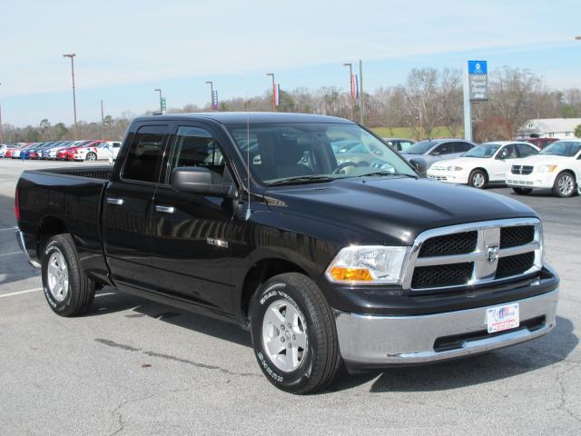 2010 Dodge Ram 1500 SLT