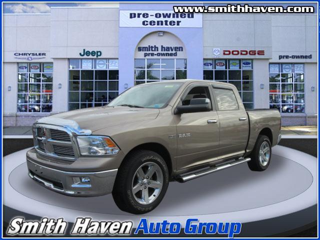 2010 Dodge Ram 1500 Luxury Packagenavigation