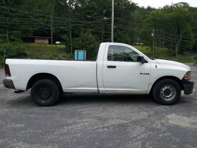 2010 Dodge Ram 1500 196 Ebony