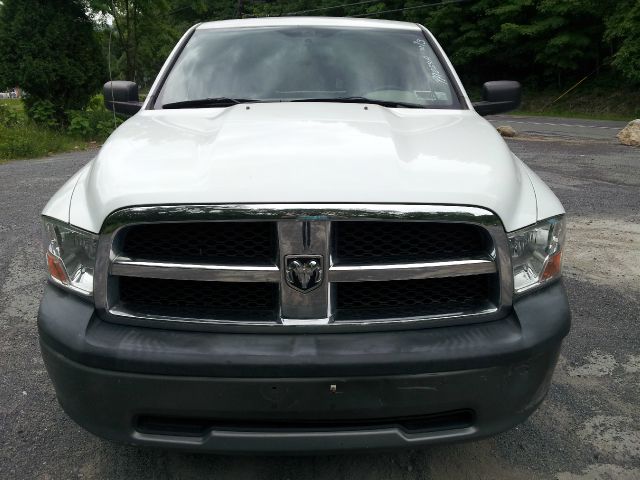 2010 Dodge Ram 1500 196 Ebony