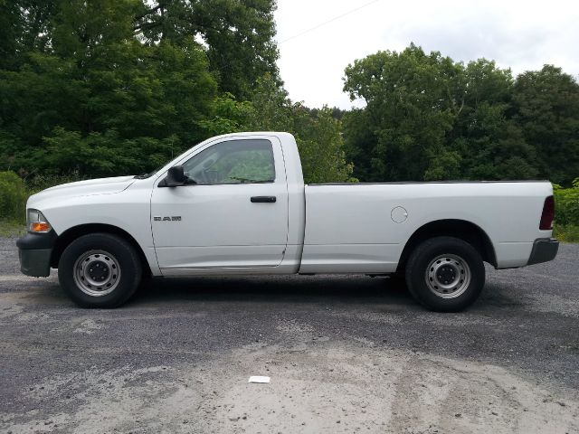 2010 Dodge Ram 1500 196 Ebony