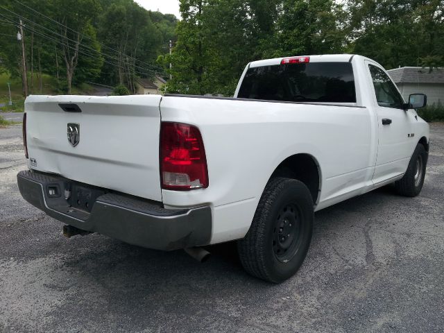 2010 Dodge Ram 1500 196 Ebony