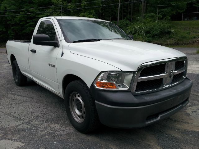 2010 Dodge Ram 1500 196 Ebony