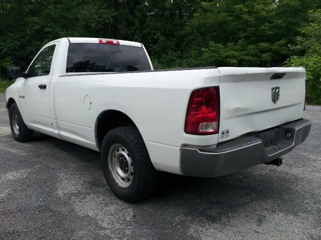 2010 Dodge Ram 1500 196 Ebony