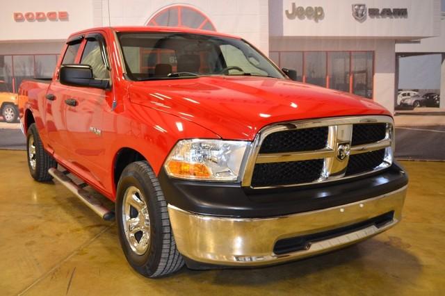 2010 Dodge Ram 1500 5 Door Turbo