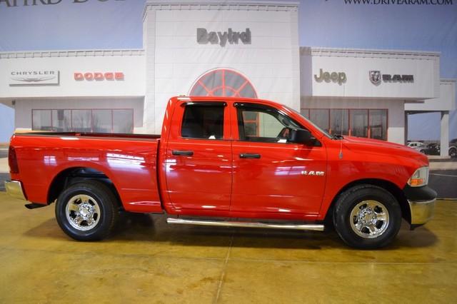 2010 Dodge Ram 1500 5 Door Turbo