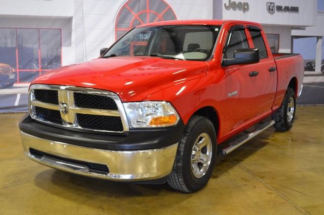 2010 Dodge Ram 1500 5 Door Turbo