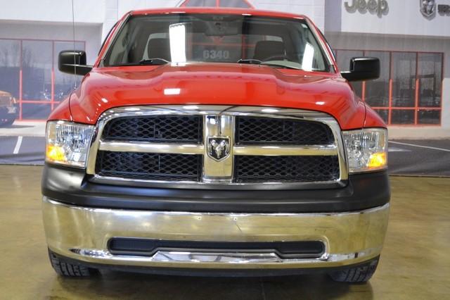 2010 Dodge Ram 1500 5 Door Turbo