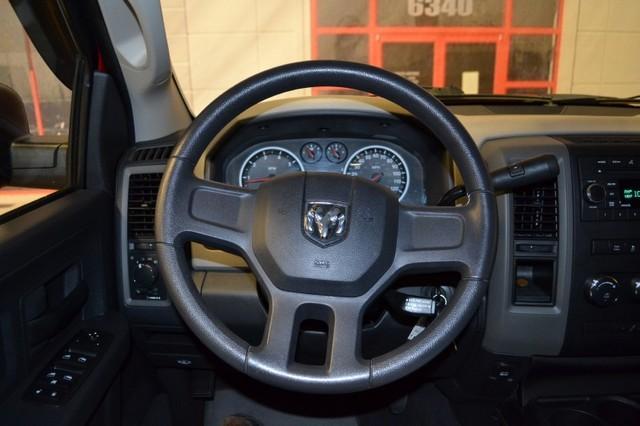 2010 Dodge Ram 1500 5 Door Turbo