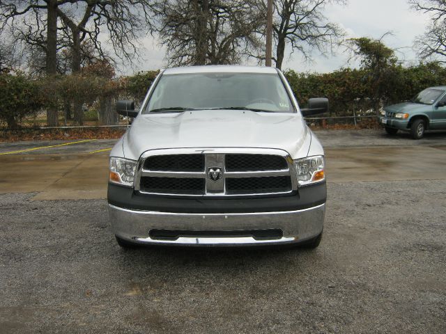 2010 Dodge Ram 1500 4dr LX 4WD Auto