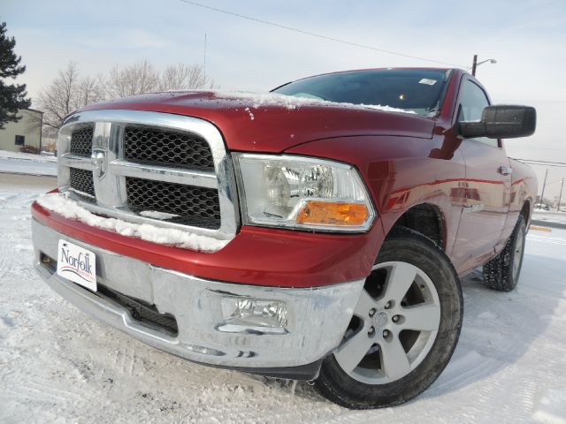 2010 Dodge Ram 1500 SR5 V6 3.4