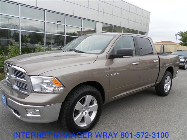 2010 Dodge Ram 1500 4dr 2WD EXT S Wagon