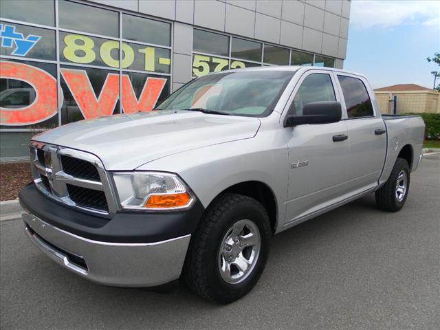 2010 Dodge Ram 1500 4dr 2WD EXT S Wagon