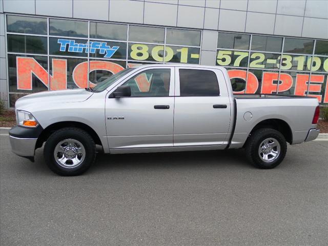 2010 Dodge Ram 1500 4dr 2WD EXT S Wagon