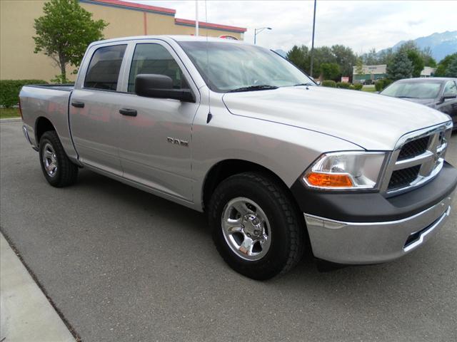 2010 Dodge Ram 1500 4dr 2WD EXT S Wagon