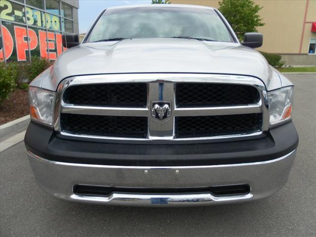 2010 Dodge Ram 1500 4dr 2WD EXT S Wagon