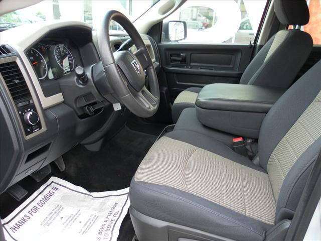 2010 Dodge Ram 1500 4dr 2WD EXT S Wagon