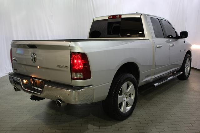 2010 Dodge Ram 1500 Base Especial Edition