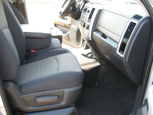 2010 Dodge Ram 1500 SLE Sierra 2WD