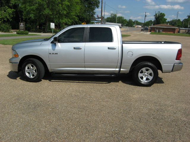 2010 Dodge Ram 1500 SLE Sierra 2WD