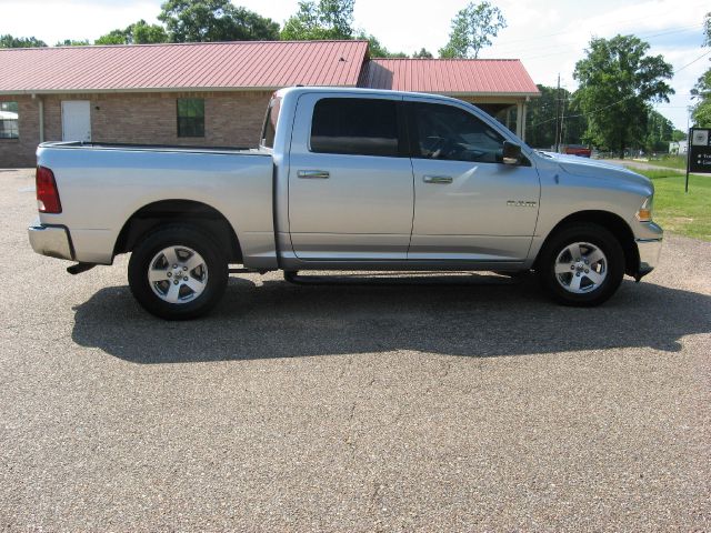 2010 Dodge Ram 1500 SLE Sierra 2WD