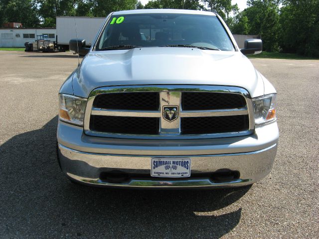 2010 Dodge Ram 1500 SLE Sierra 2WD