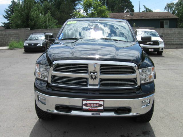 2010 Dodge Ram 1500 Collection Rogue