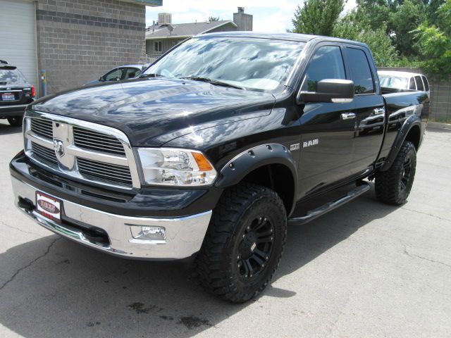 2010 Dodge Ram 1500 Collection Rogue