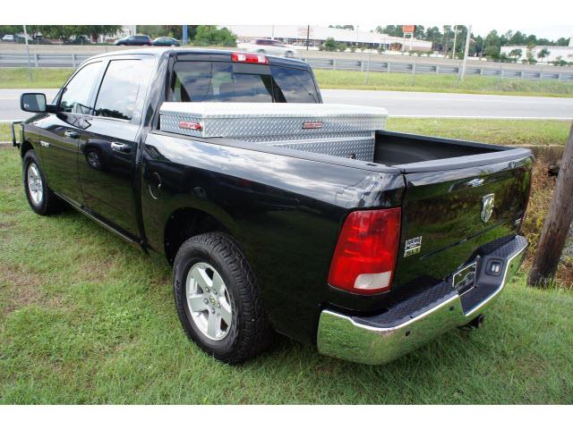 2010 Dodge Ram 1500 Unknown