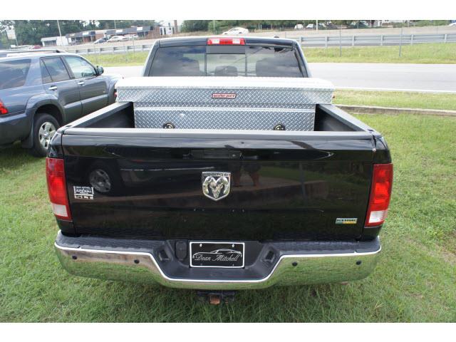 2010 Dodge Ram 1500 Unknown