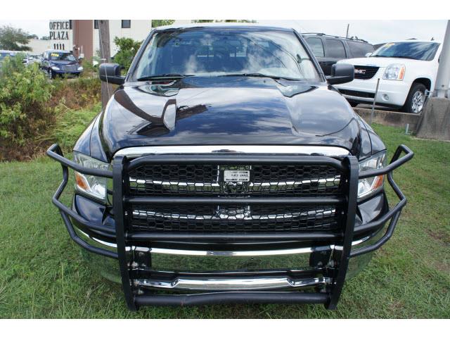 2010 Dodge Ram 1500 Unknown